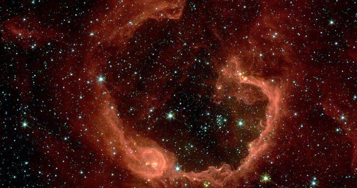 RCW 79: những ngôi sao trong bong bóng vũ trụ - rcw79 spitzer mc / Thiên văn học Đà Nẵng