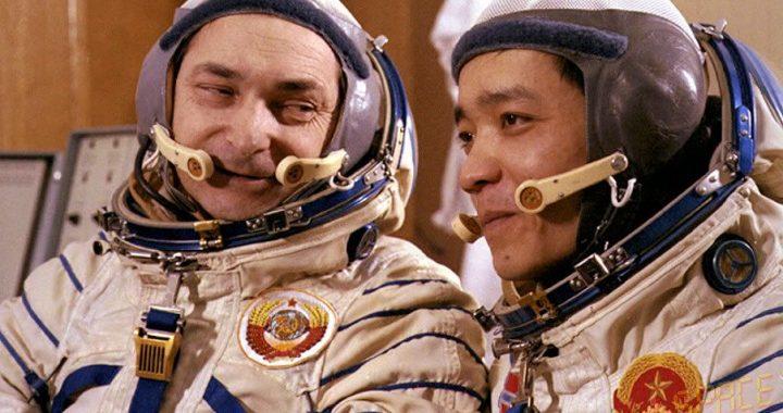 Bài viết của Anh hùng-phi công vũ trụ Phạm Tuân - soyuz 37 1 / Thiên văn học Đà Nẵng