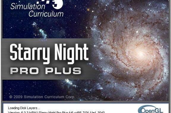 Cập nhật phiên bản StarryNight Pro Plus 6.4.1 - 1 6 20119 16 30PM / Thiên văn học Đà Nẵng