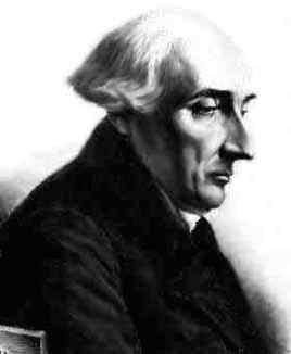 25/01/1736: Ngày sinh nhà toán học người Pháp Joseph-Louis Lagrange - Lagrange / Thiên văn học Đà Nẵng