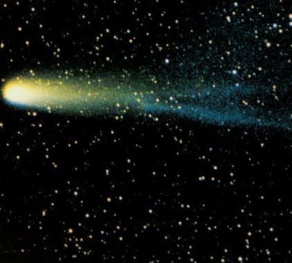 Sao băng và Sao chổi – Phần 5 - 5 / Thiên văn học Đà Nẵng
