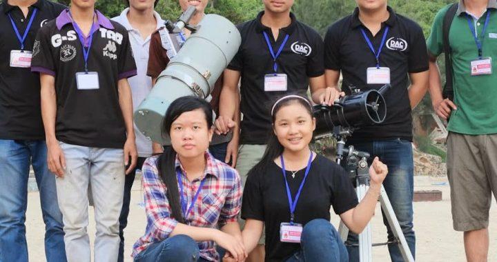 [2014-08-12] DAC tổ chức quan sát Mưa sao băng Perseids tại Tiên Sa - 28 / Thiên văn học Đà Nẵng