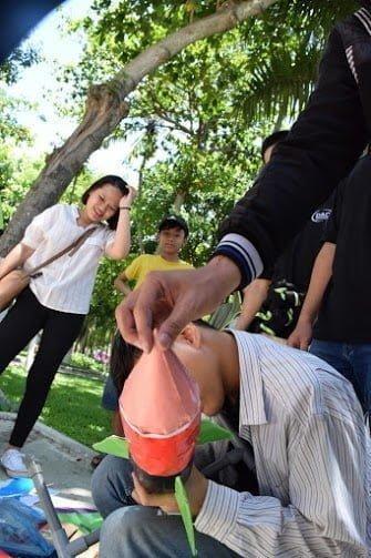 [2016-07-09] Vui cùng cuộc thi bắn tên lửa nước - 10 qbqfad / Thiên văn học Đà Nẵng