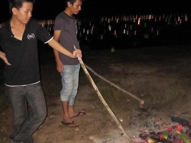 [2010-08-13] Tưng bừng đêm quan sát mưa sao băng Perseids - 13 gpw3ih / Thiên văn học Đà Nẵng