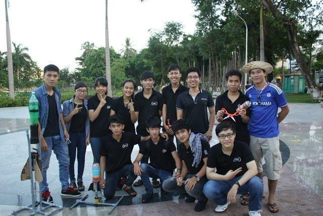 [2015-09-19] Cuộc thi chế tạo và phóng tên lửa nước - 15 qsqmyi / Thiên văn học Đà Nẵng