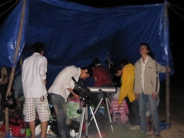 [2010-08-13] Tưng bừng đêm quan sát mưa sao băng Perseids - 16 p4zlqi / Thiên văn học Đà Nẵng