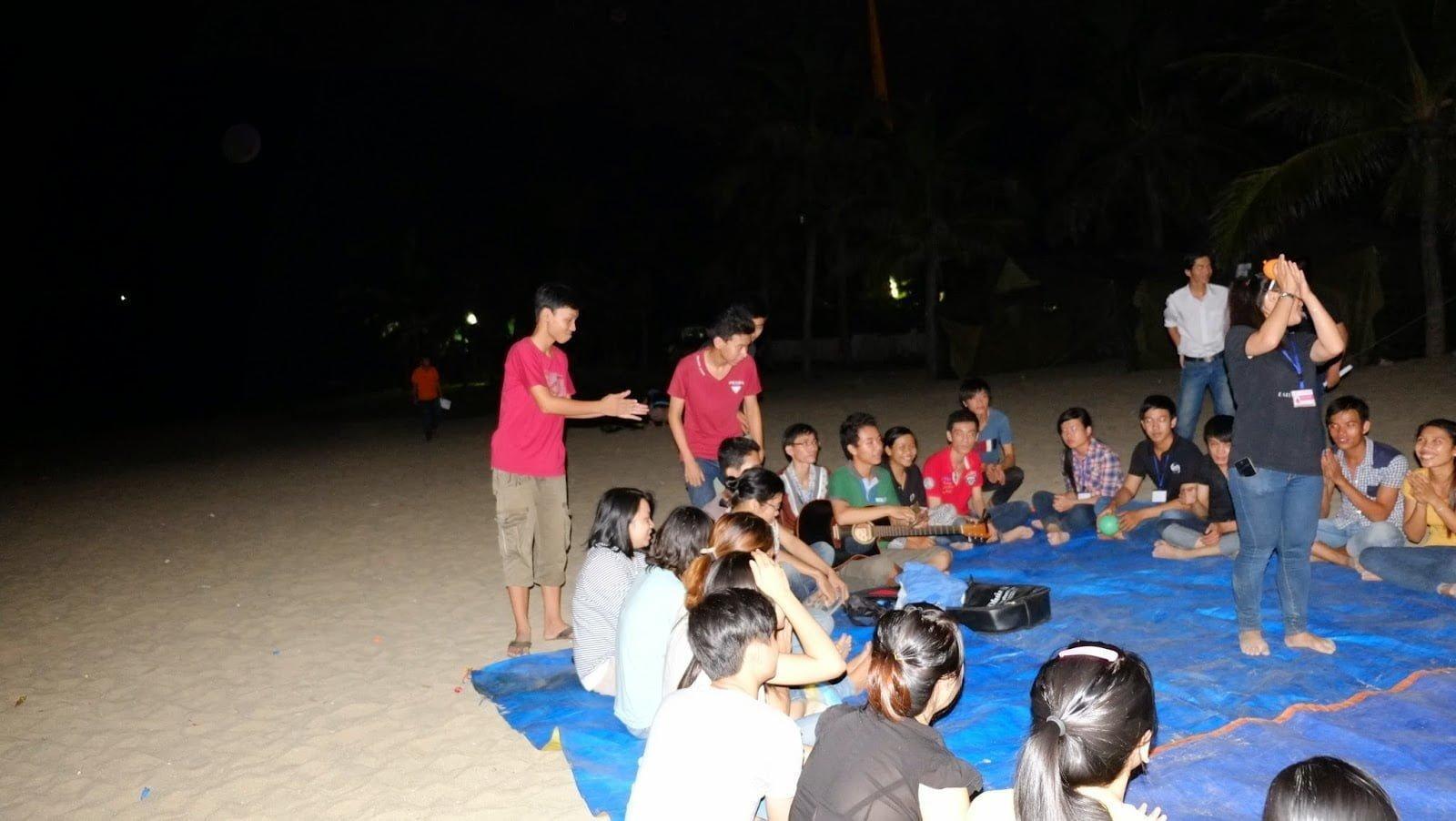 [2014-08-12] DAC tổ chức quan sát Mưa sao băng Perseids tại Tiên Sa - 16 tmeora / Thiên văn học Đà Nẵng