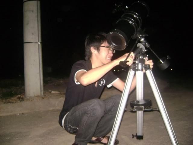 [2011-04-10] Quan sát thiên văn - 1 fz9gye / Thiên văn học Đà Nẵng