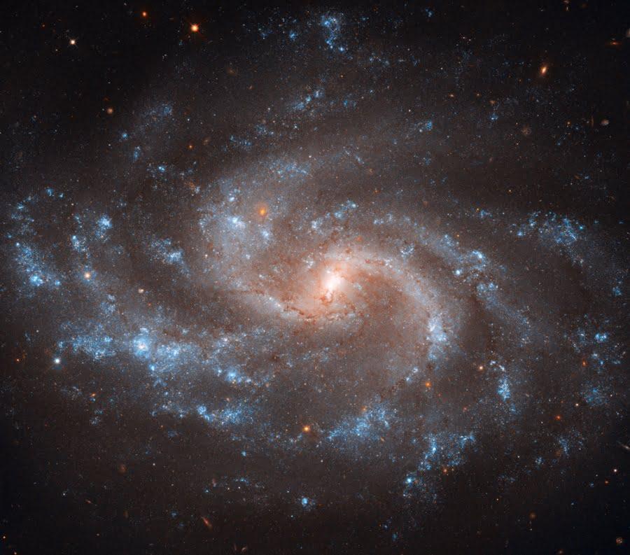 NGC 5584: Vũ trụ giãn nở - 1 ozm9z9 / Thiên văn học Đà Nẵng