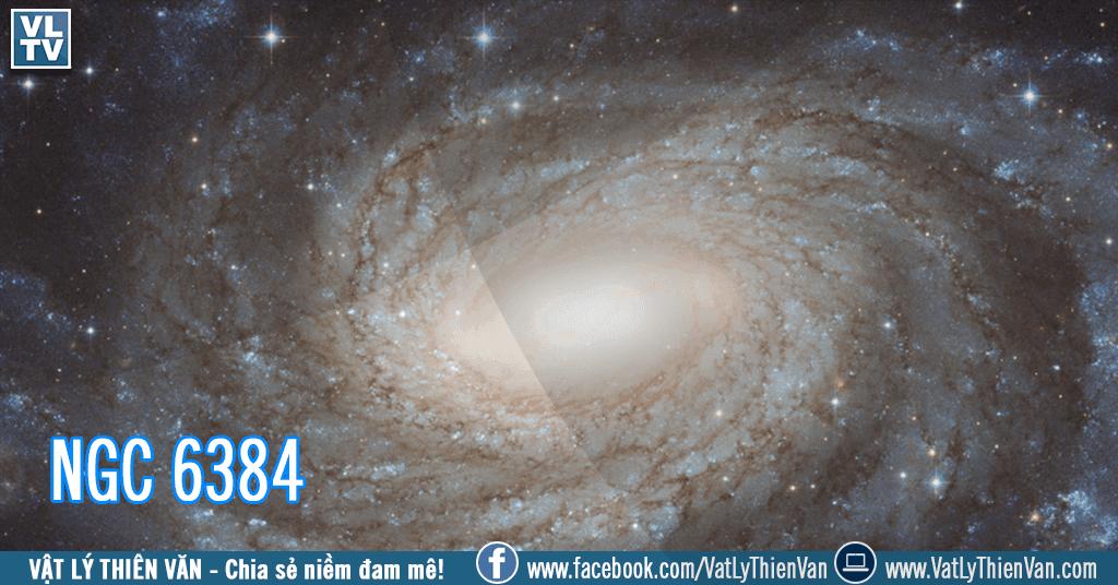 NGC 6384: Vòng xoắn xa hơn những vì sao - 1 uolnd5 / Thiên văn học Đà Nẵng