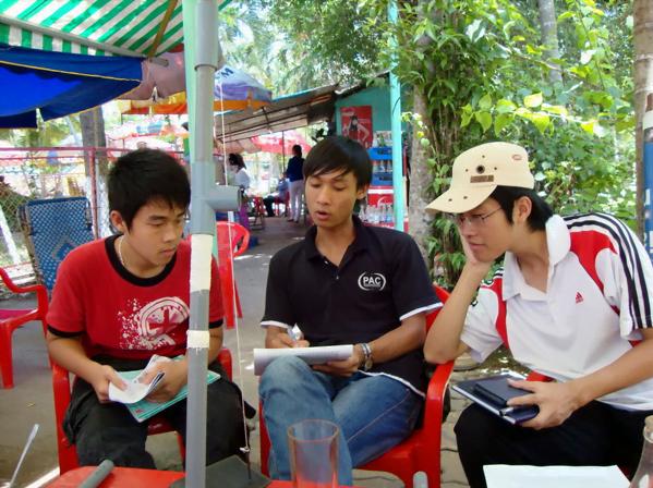 [2010-06-20] Kết quả thực nghiệm đo chu vi Trái Đất - 2 mvawr9 1 / Thiên văn học Đà Nẵng