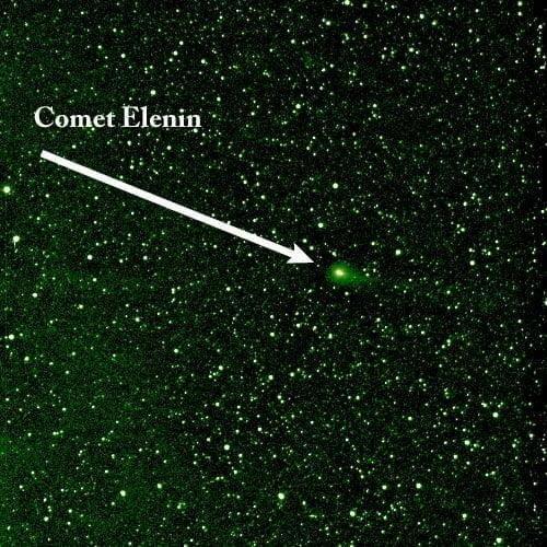 Sao chổi Elenin sẽ không gây diệt vong cho Trái Đất - 3 l7ofcq / Thiên văn học Đà Nẵng