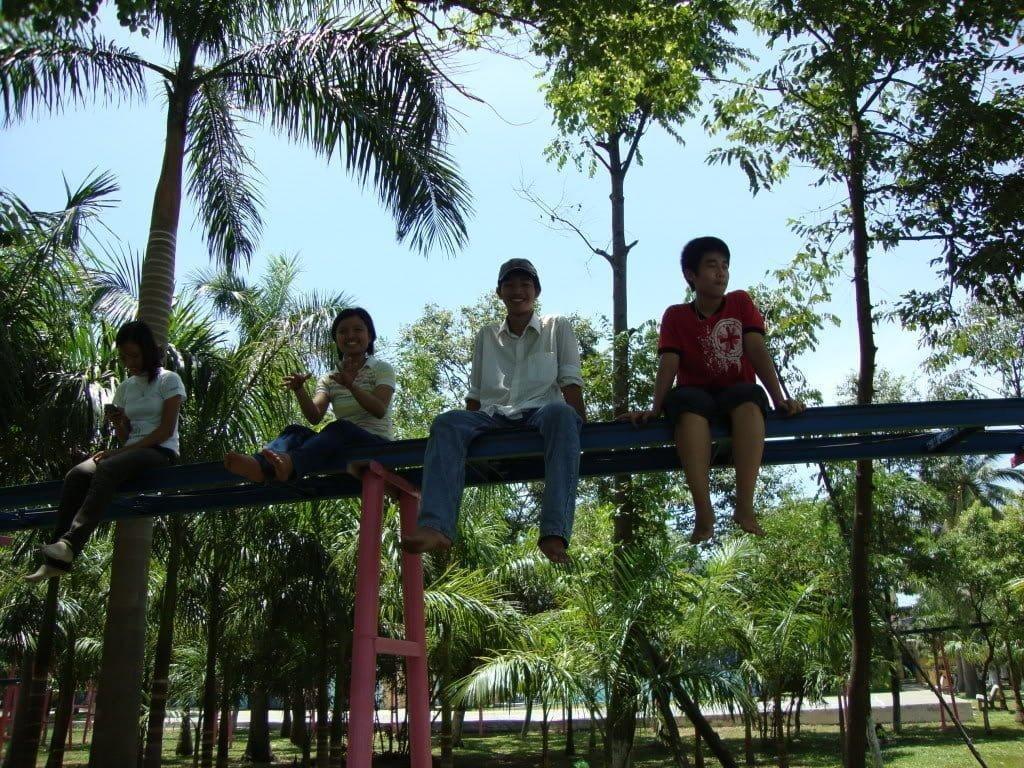 [2010-06-20] Kết quả thực nghiệm đo chu vi Trái Đất - 5 th4i2r 1 / Thiên văn học Đà Nẵng