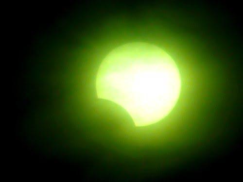 Quan sát nhật thực một phần - 6 njvojc / Thiên văn học Đà Nẵng