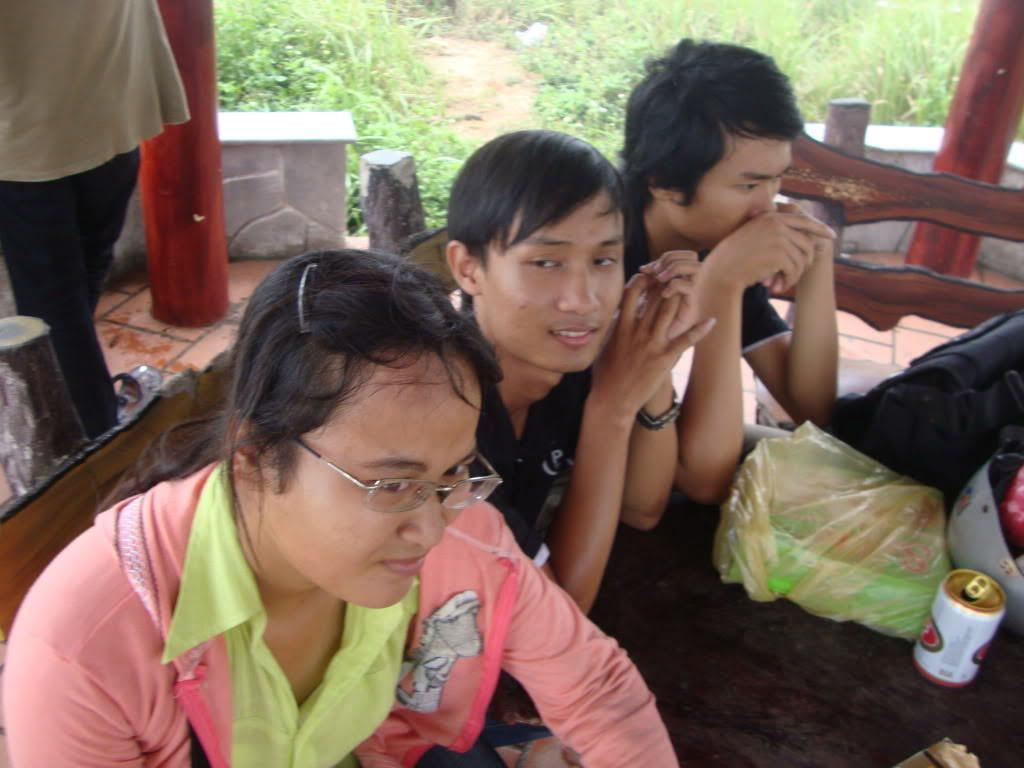 [2010-06-03] Buổi dã ngoại của PAC - 6 vilfgo / Thiên văn học Đà Nẵng