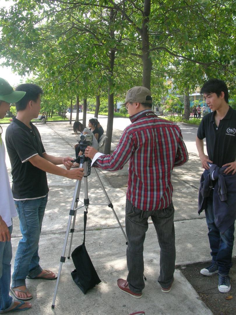 [2012-06-06] Venus transit - 7 b5cejo scaled / Thiên văn học Đà Nẵng