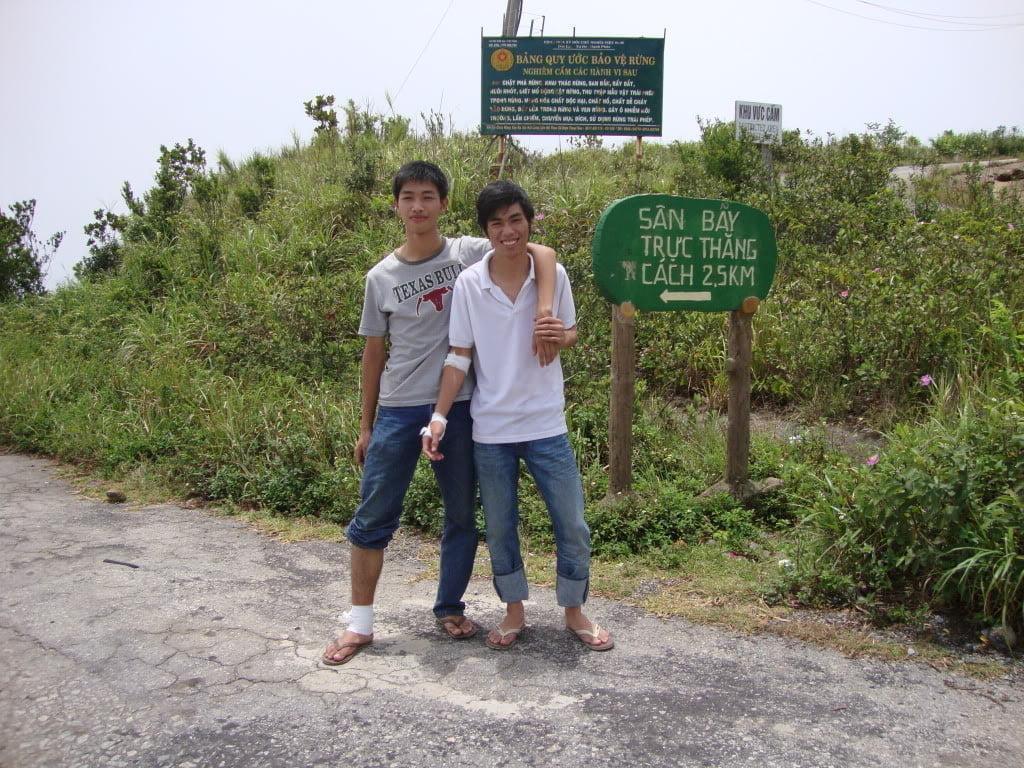 [2010-06-03] Buổi dã ngoại của PAC - 7 wkcmaq / Thiên văn học Đà Nẵng