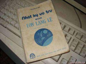 Nhật ký vũ trụ của ion lặng lẽ - / Thiên văn học Đà Nẵng