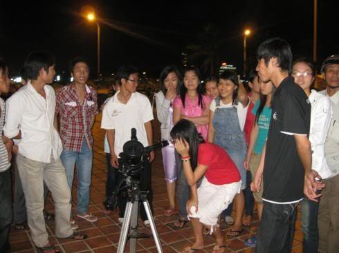 [2009-02-10] PAC ngắm trăng - 8 fccan0 / Thiên văn học Đà Nẵng