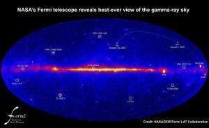 Bản đồ bầu trời của Fermi - Fermi3month labeled c900 gaebqk d2dapu / Thiên văn học Đà Nẵng