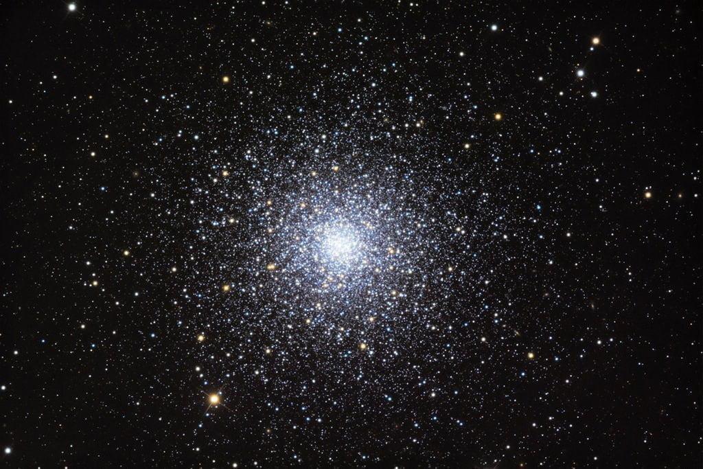 M3 - Cụm sao kín ở chòm Chó Săn - Messier 3 rawo5q / Thiên văn học Đà Nẵng