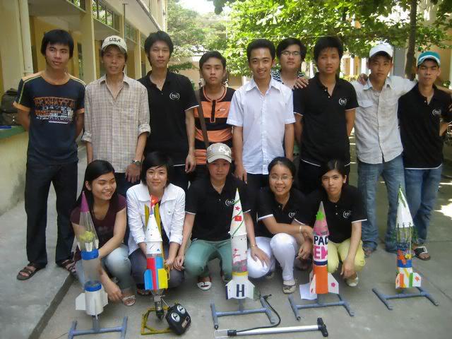 [2009-03-22] Cuộc thi chế tạo và trình diễn bắn tên lửa nước - Picture7 yorkw1 / Thiên văn học Đà Nẵng