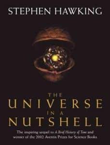 Vũ trụ trong vỏ hạt dẻ - Stephen Hawking - The Universe in a Nutshell Stephen Hawking q6mnmv k80c5n / Thiên văn học Đà Nẵng