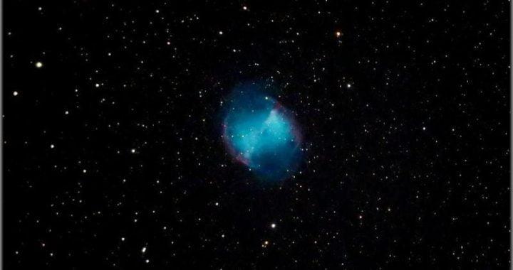 Tinh vân Dumbbell - dumbbell nebula tom wildoner e1471384862858 lwxjai / Thiên văn học Đà Nẵng