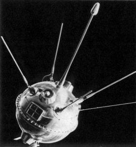 Ngày 02/01/1959, Liên Xô đã phóng thành công Luna 1 - luna 1 vk9u1k luwhw5 / Thiên văn học Đà Nẵng