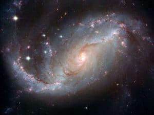 Thiên hà NGC 1672 - ngc1672 hst / Thiên văn học Đà Nẵng
