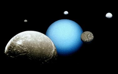 Ngày 24/10/1851, nhà thiên văn học người Anh William Lassell đã phát hiện ra 2 vệ tinh của Sao Thiên Vương: Ariel và Umbriel - uranus / Thiên văn học Đà Nẵng