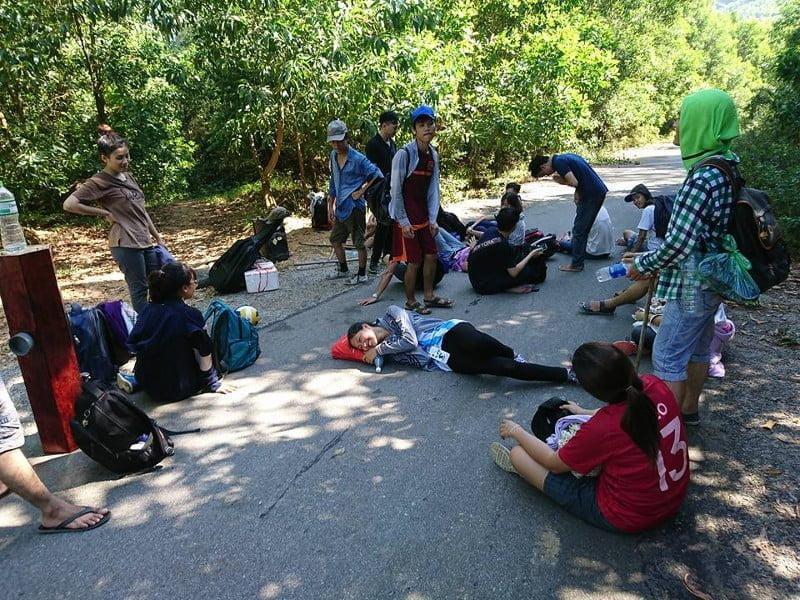 [2017-08-12] Quan sát mưa sao băng Perseid 2017 - 18 hn0zcc / Thiên văn học Đà Nẵng