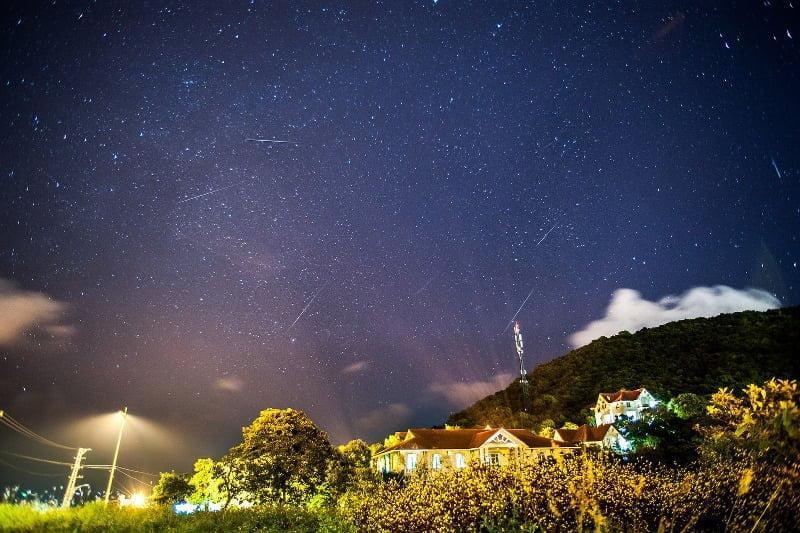 Những vệt sao băng Geminids - 23134634783 55fa797cc5 h ok7t15 / Thiên văn học Đà Nẵng