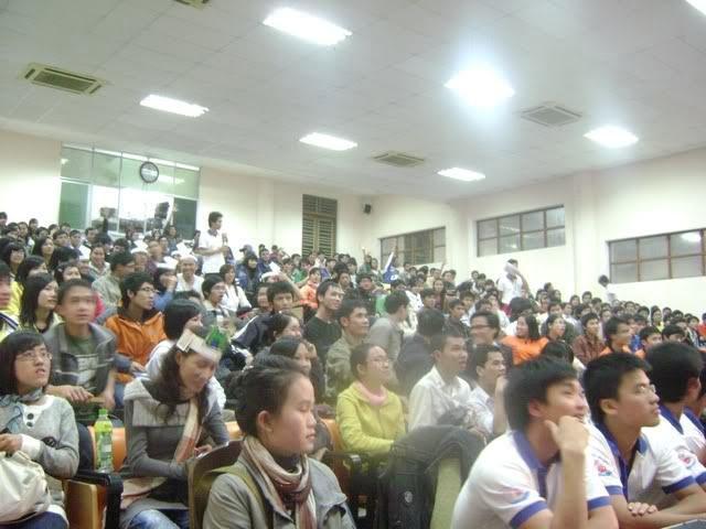 [2011-01-09] PAC tham gia "Đêm hội các CLB & Sinh viên" - 2 dfw44e / Thiên văn học Đà Nẵng