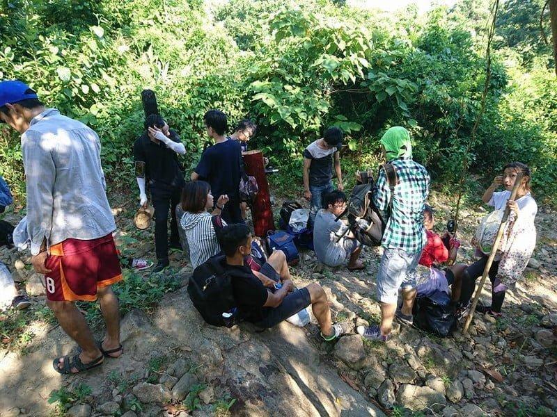 [2017-08-12] Quan sát mưa sao băng Perseid 2017 - 5 o1iv1u / Thiên văn học Đà Nẵng