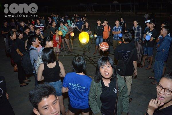 Bạn trẻ Đà Nẵng mang 'đồ nghề' xịn, lập hội đi ngắm siêu trăng - 6 eljizt / Thiên văn học Đà Nẵng