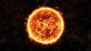 Mặt Trời - một ngôi sao điển hình trong dãy chính