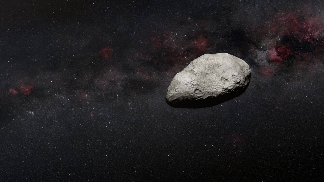 Hình ảnh sự kiện: Tiểu hành tinh Apophis gần nhất