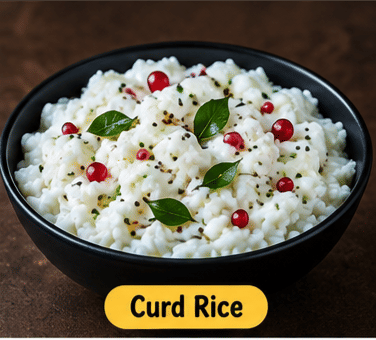 Curd rice