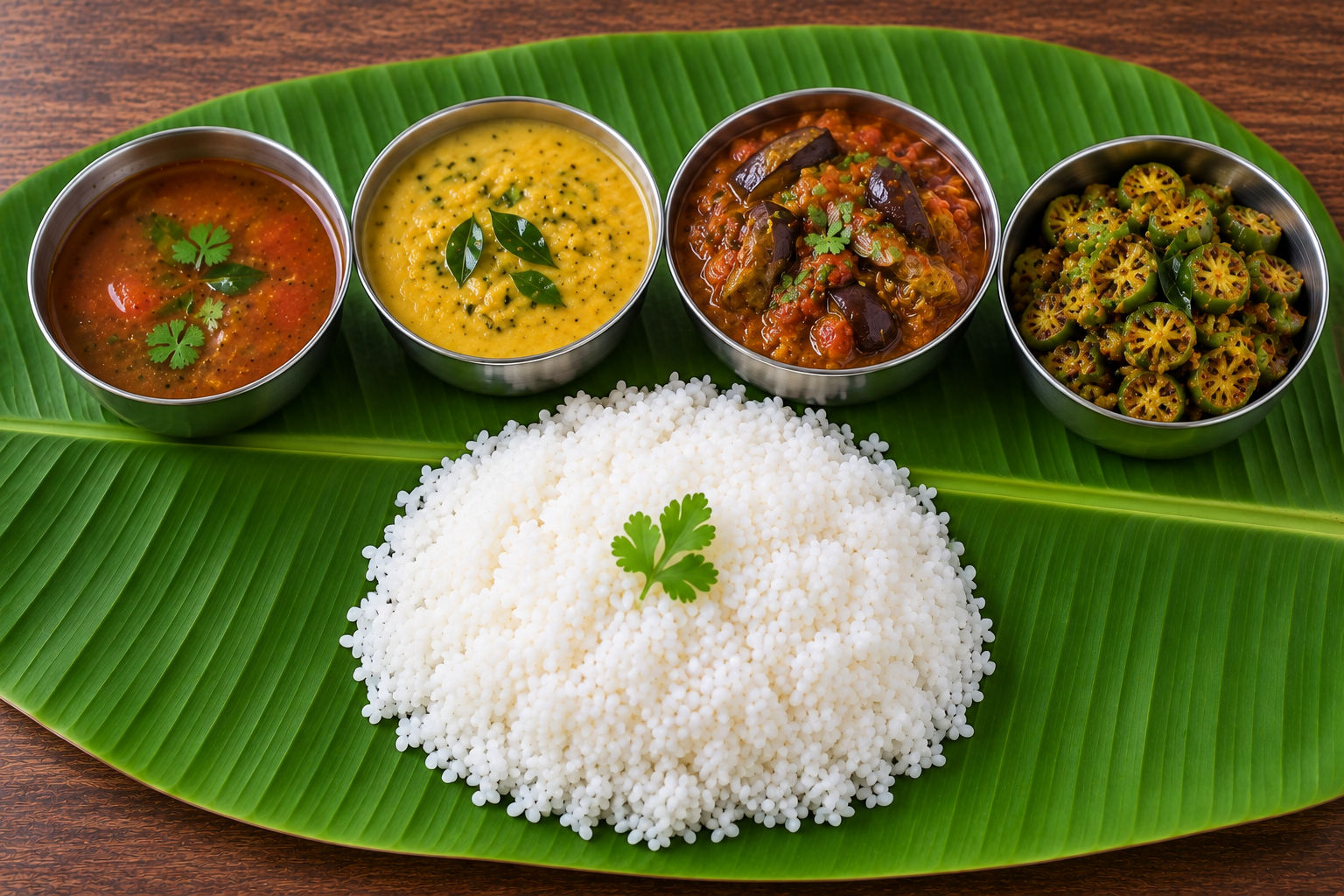 Veg Meals