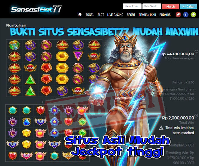 slot deposit mestika