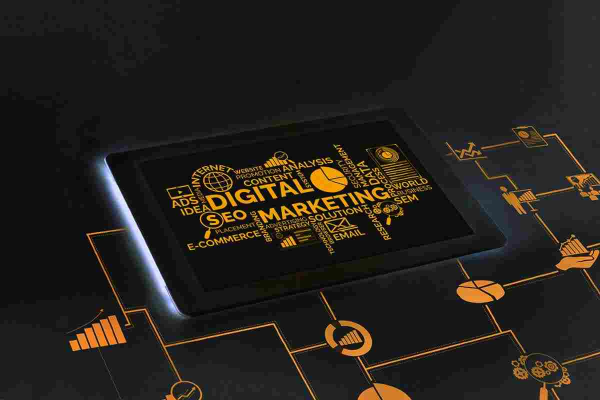 digital marketing