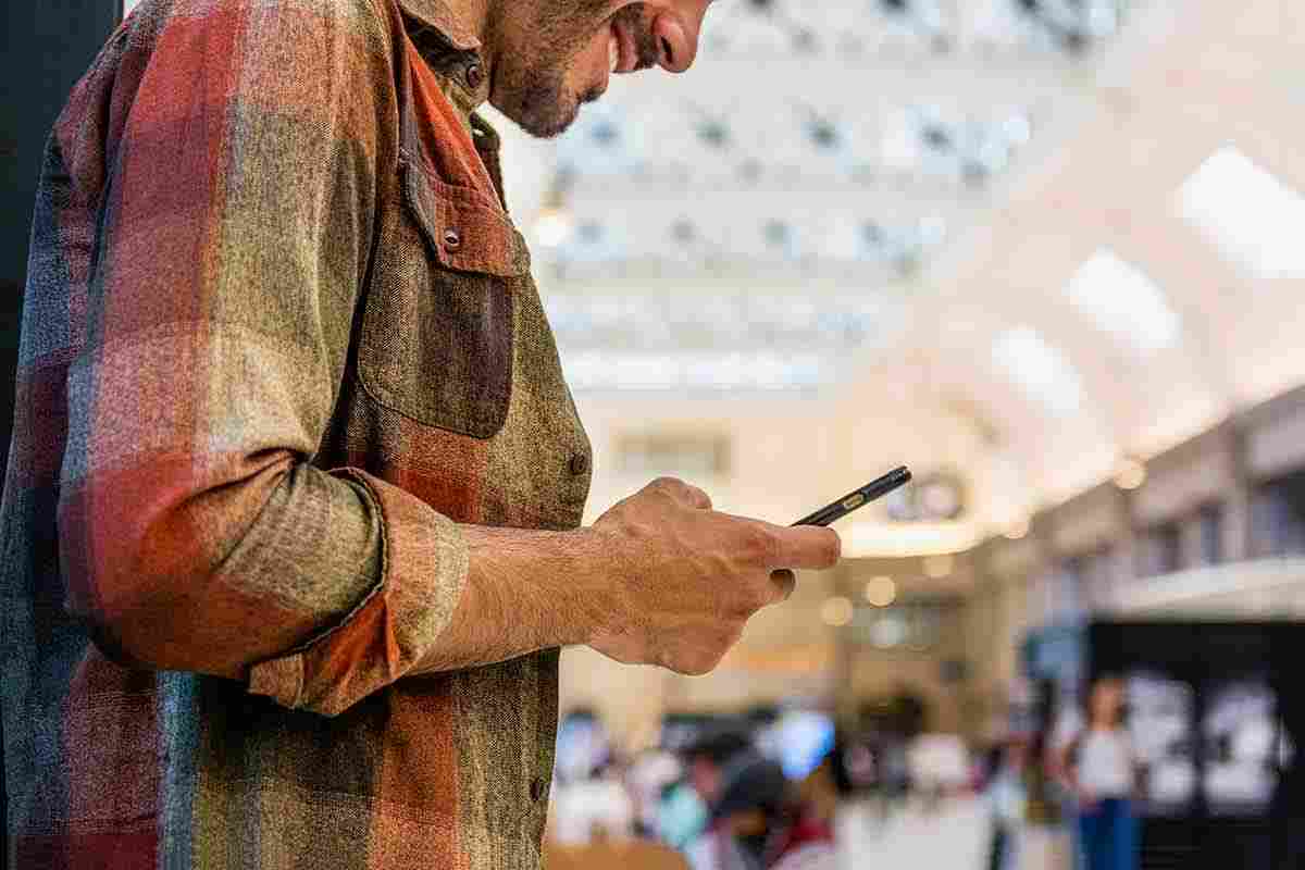 living the digital life, today