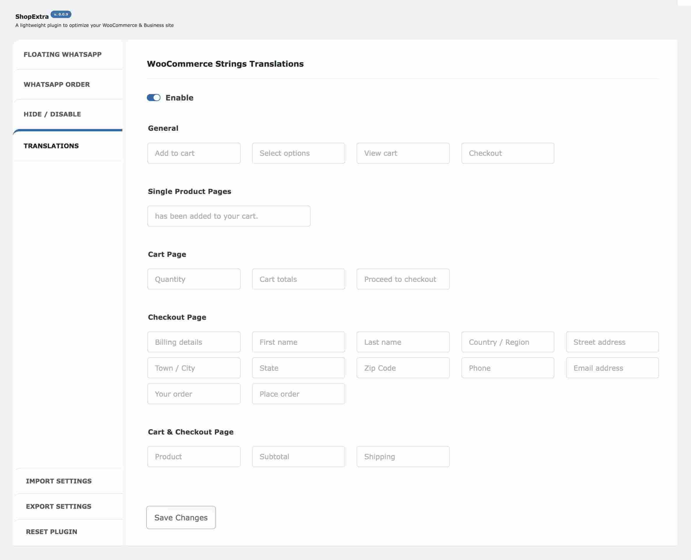 tingkatkan konversi situs anda dengan plugin shop extra