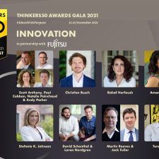 Announcing the Thinkers50 2021 Innovation Award Shortlist