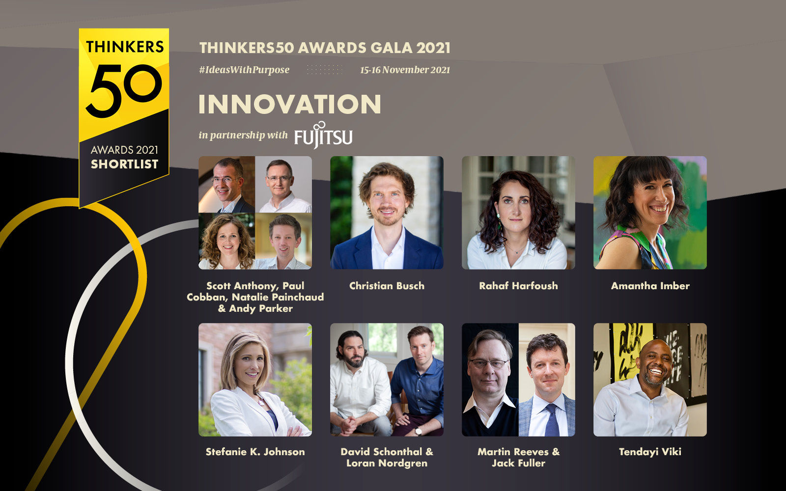 Innovation Shortlist