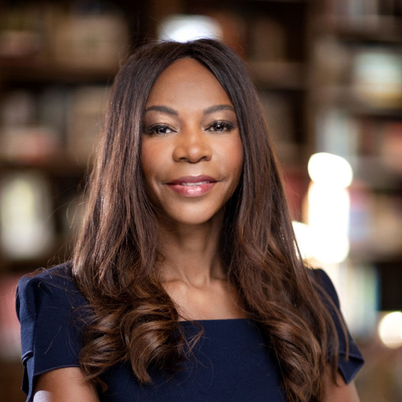 Dambisa Moyo