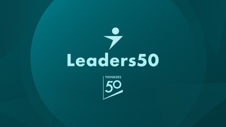 New Listing of the World’s Most Inspiring Leaders Announced by Thinkers50