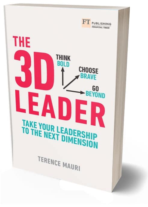 The 3D Leader