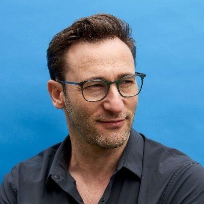 Simon Sinek Bio and FAQs - Simon Sinek